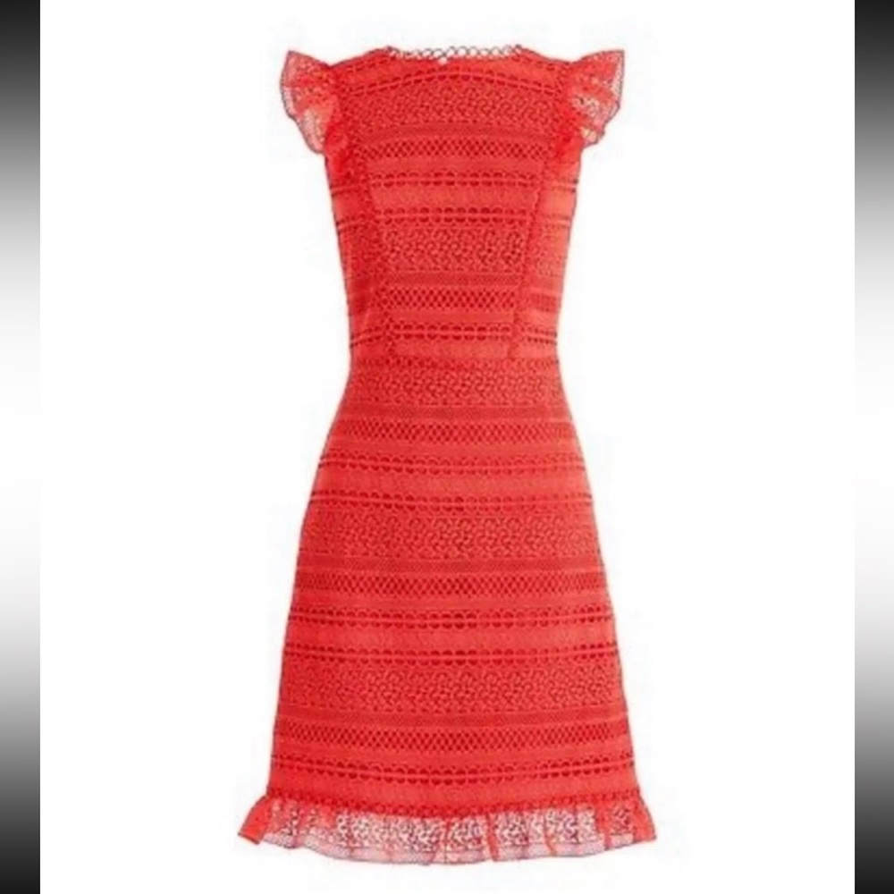 NWT Beautiful J. Crew Dress. - Picture 9 of 9